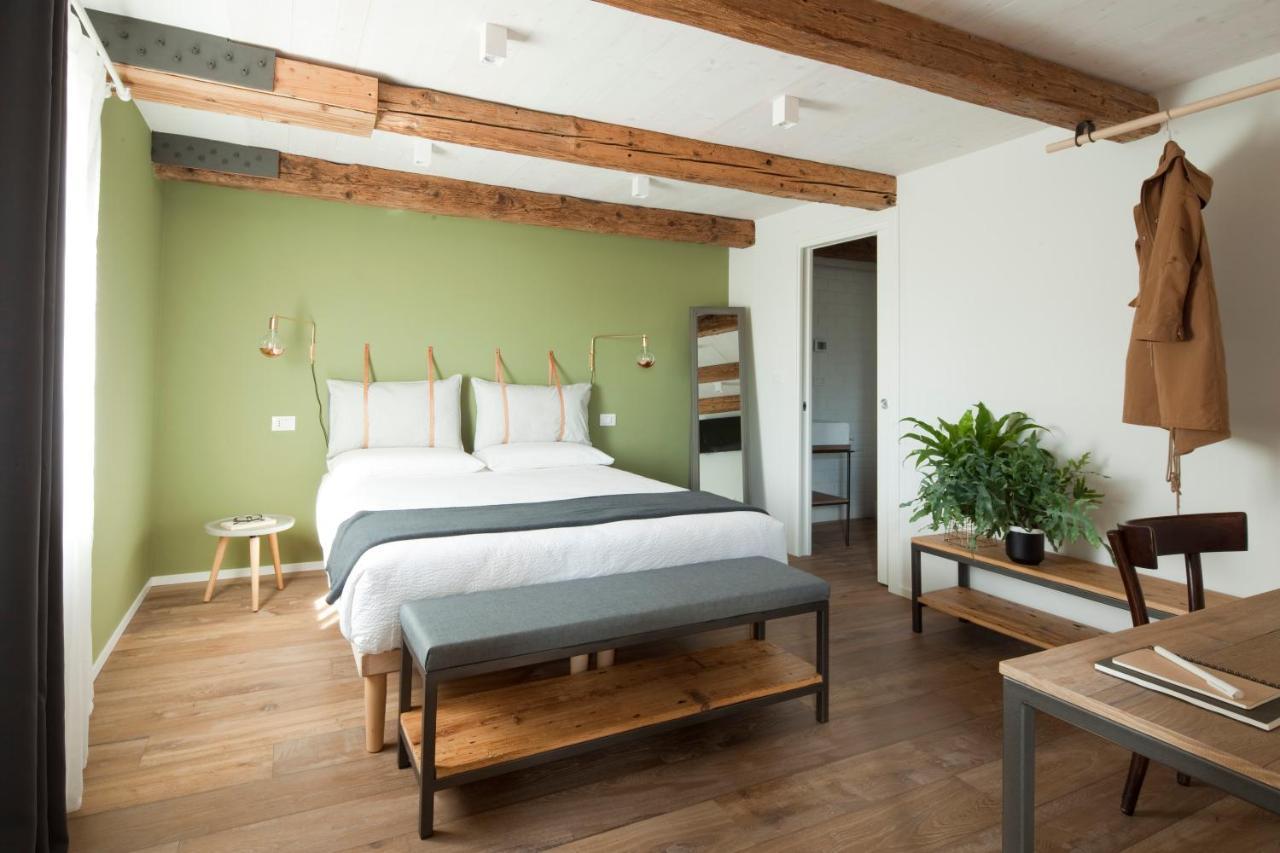 Agriturismo Basego Venedig Eksteriør billede