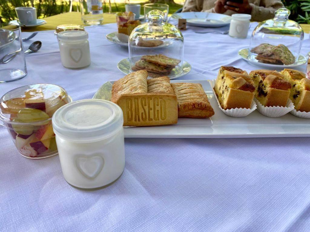 Agriturismo Basego Venedig Eksteriør billede