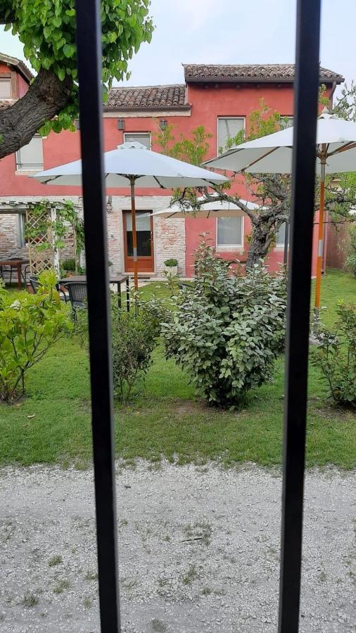 Agriturismo Basego Venedig Eksteriør billede