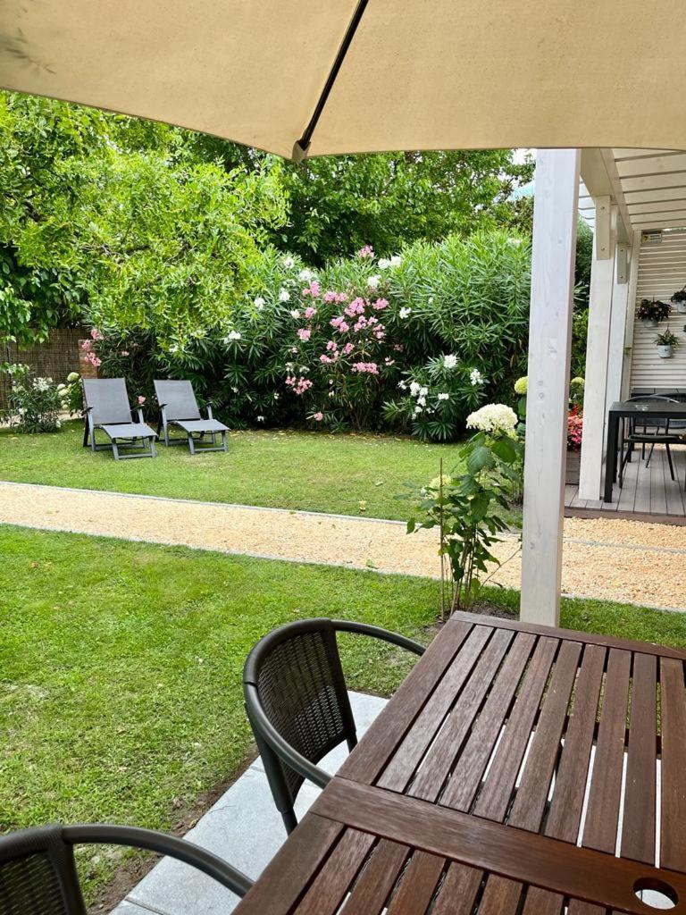 Agriturismo Basego Venedig Eksteriør billede